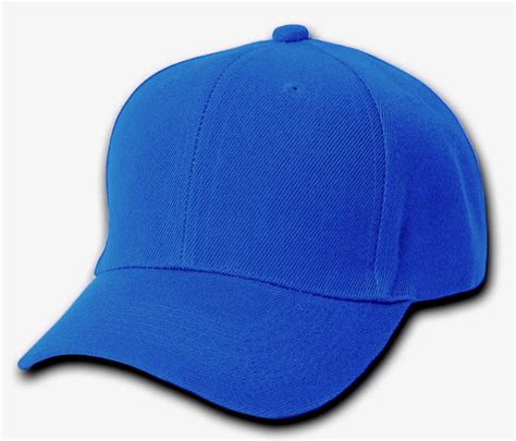 Caps Blue 